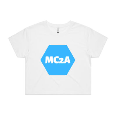 MY CALL 2 ACTION CROP TOP Thumbnail