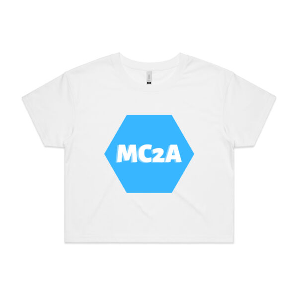 MY CALL 2 ACTION CROP TOP Thumbnail