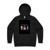 AS Colour - Women's Stencil Hood Thumbnail